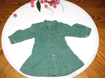 Vestido de Niña Scout Vintage Muñeca Terri Lee Años 50 Etiquetado Verde Foto 1 de 4