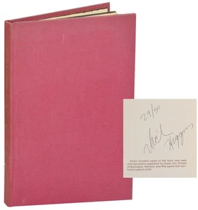 Dick HIGGINS / LEGENDS & FISHNETS Signed Limited Edition 1st Edition #192031 - Picture 1 of 4