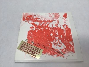 Led Zeppelin CD Limited Edition Berlin Nuremburg Tecumseh Rare - Picture 1 of 7