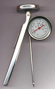 Grill- u. Bratenthermometer Braten Fleisch - Bild 1 von 1