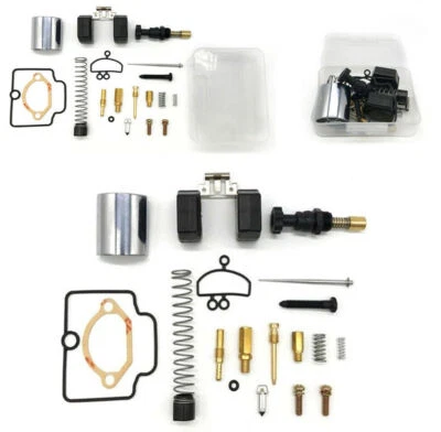 Kit de herramientas de reparación de carburador de 28 mm UTV ATV moto moto moto moto moto moto cross scooter Foto 1 de 4