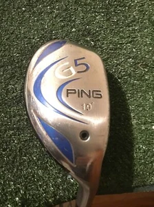 Ping G5 19* 3 Hybrid Regulator ProLaunch Blue Graphite Shaft - Picture 1 of 12