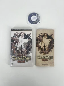 Tactics Ogre: Let Us Cling JAPAN Playstation PSP Complete In Box TESTED WORKS - Picture 1 of 2