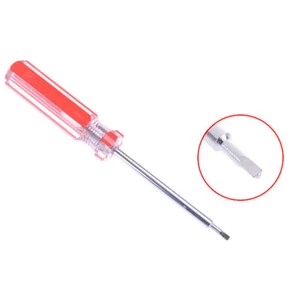 Plastic Handle 2.3mm Magnetic Tip Triangle Head Screwdriver;S0 YK - Picture 1 of 6