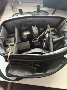 Photography Bundle 8 Cameras + Memory Cards - Picture 1 of 13