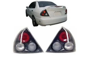 Luces traseras para Mitsubishi Mirage Lancer 95-97 Coupe sedán luces traseras - Imagen 1 de 3