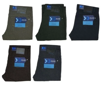 Pierre Cardin Lyon Größe & Farbe wählbar Futureflex Stretch Stoffhose 34540.1012 - Bild 1 von 2