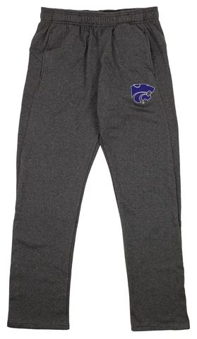 Outerstuff NCAA Men's Helix Track Pant, Kansas State Wildcats Cover