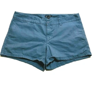 Pantalones cortos azules Gap Hadley talla 10 para mujer  - Imagen 1 de 6