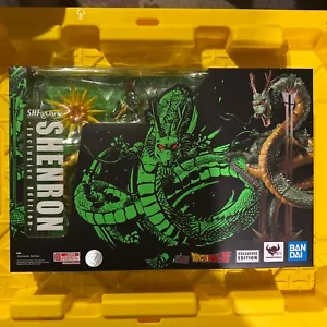 NUEVO Tamashii SH Figuarts Dragon Ball Z DBZ SDCC 2022 Evento Exclusivo Shenron - Imagen 1 de 4