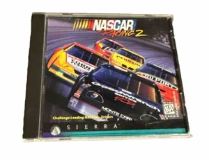 Nascar Racing 2 PC Game Sierra 1996 Tested - Picture 1 of 3