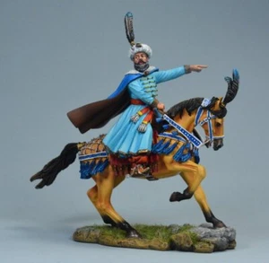 VEA6008 The Grand Vizier Kara Mustafa - Team Miniatures Figures 1/30th Scale - Picture 1 of 9