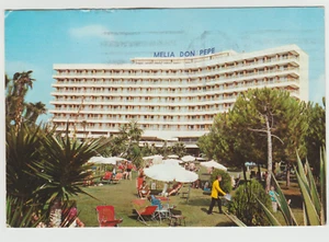 SPAGNA -Marbella-hotel- MELIA DON-PEPE CIRCA 1980, USATO - Foto 1 di 2