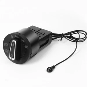 Headlight Switch with Light Sensor Module for VW Golf MK4 Bora Jetta Passat Polo - Picture 1 of 11
