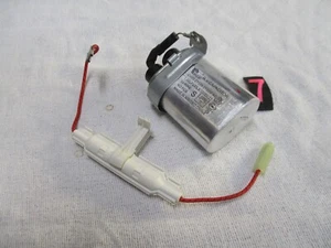Hamilton Beach Microwave Oven Capacitor CH85021100-21V-AC Diode HV Fuse 5KV0-85A - Picture 1 of 6