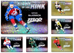 2023-24 MVP Stars of the Rink **** PICK YOUR CARD **** From The SET - Picture 1 of 31