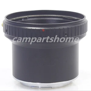 Hasselblad V C CF Lens to RF mount R R5 56 R3 R5C RP Ra CRF Full Frame adapter - Picture 1 of 1