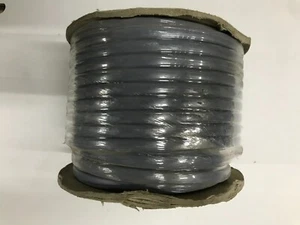 Cable Gris 2 Núcleos y Tierra W 4mm x L50mtr 6242YH - Imagen 1 de 2
