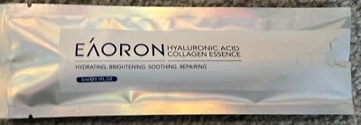 15 packs Eaoron Hyaluronic Acid Collagen Essence V 3 mL - Image 1 of 3