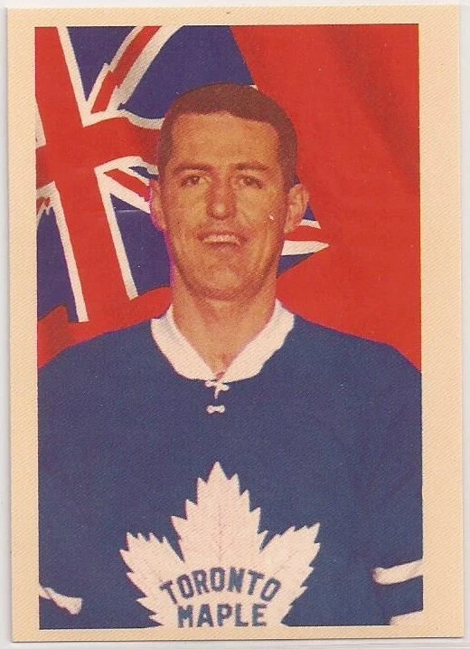 1993-94 Parkhurst Parkie Reprints #PR-39 William Harris - Image 1 of 2