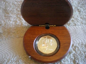 MONEDA MILENIO 2000 EN PLATA MUY ORIGINAL - Imagen 1 de 12