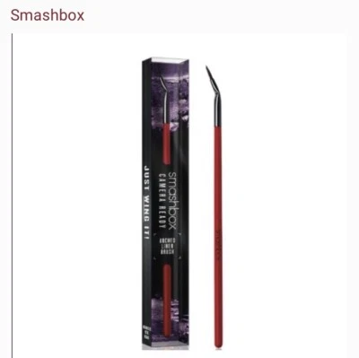 Smashbox Camera Ready High lighting Arched Liner Brush- 100% Authentic - Image 1 of 4