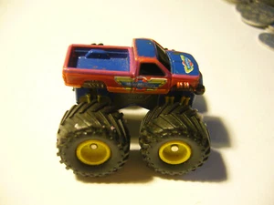 1990 Galoob Micro Machines AJM/TNT  Monster Truck  - Picture 1 of 2