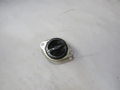 1965 Fender Super Reverb amp Plug amphenol - Image 1 of 2