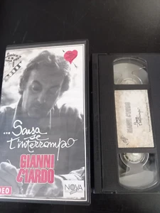 VHS - GIANNI CIARDO - ... SCUSA SE T'INTERROMPO - - Foto 1 di 1
