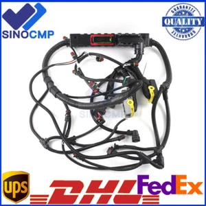 D13 Engine Wiring Harness VOE15187835 11216264 For Volvo EC380D EC480D Excavator - Picture 1 of 10