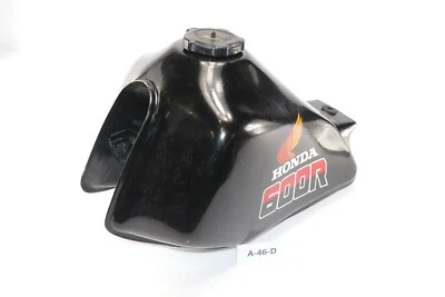 Honda XL 600 R PD03 año 1986 - tanque de combustible tanque de combustible A46D Foto 1 de 4