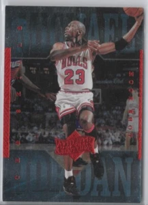 1999 Upper Deck Michael Jordan Athlete of the Century - #40 Michael Jordan - Picture 1 of 2