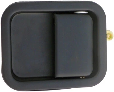 Manija de puerta delantera izquierda para Jeep Wrangler 1991-1995 1993 1992 1994 Dorman 83197 Foto 1 de 3