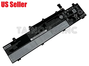Genuine L19M3PD5 L19C3PD5 L19D3PD5 Battery for Lenovo ThinkPad E14 E15 Gen 2 3 4 - Picture 1 of 2