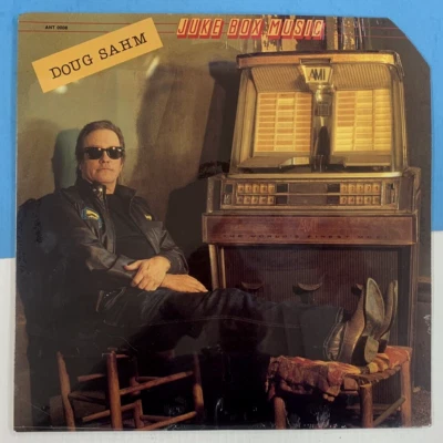 DOUG SAHM Juke Box Music (1989) LP *old Stock, STILL SEALED* ML 530 Foto 1 de 4