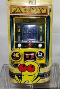 ๐ฎ PAC-MAN Mini Arcade Game -Bandai Namco -Basic Fun Classic Arcade Gameplay - Picture 1 of 9