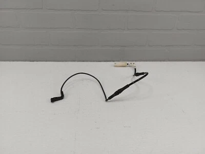 BMW 528i 2004-2010 trasero derecho pastillas de freno sensor de desgaste cable OEM E60 3,0 L Foto 1 de 4