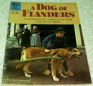 A Dog of Flanders Four-Color 1088, VG/FN (5.0) 1960, 50% off Guide! - Picture 1 of 1