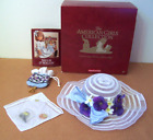 American Girl Nellie Accessories - New in Box