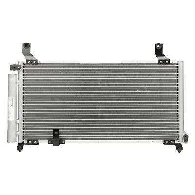 NEW 4695 Condenser Fit for Suzuki Aerio 02-07 2.0 2.3 L4 W/Drier Foto 1 de 4