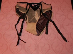 Victorias Secret Lingerie Underwear Very Sexy Cheekini Panty Size XSmall NWT - Picture 1 of 4