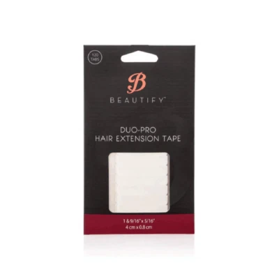 Walker Tape Duo -Pro Extensions Kleber 120 Stück
