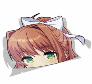 Monika | Peeker Stickers de vinilo para coches NUEVO - Imagen 1 de 1