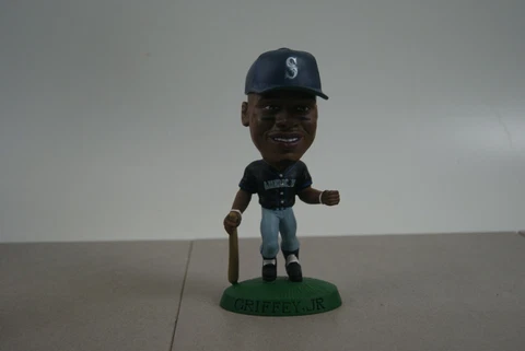 Ken Griffey, Jr. Mariners  Headliners XL Action Figures Cover