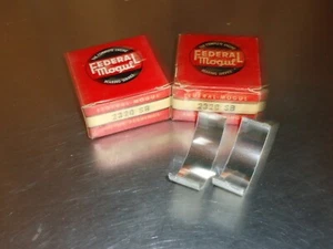 New Federal Mogul Connecting Rod Bearing Lot 2320sb STD Mopar 383 426 440 V-8 - Picture 1 of 2