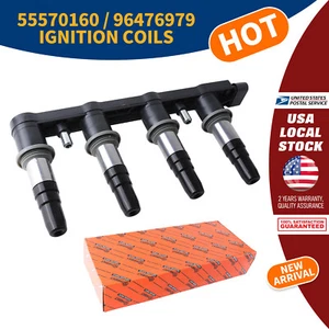 1PC Ignition Coils UF620 For Pontiac G3 Wave G3 1.6L 2009-2010 96476979 Premium - Picture 1 of 16