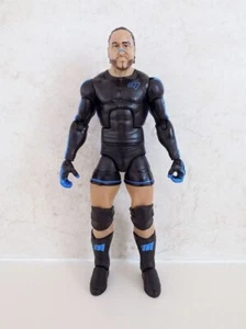 WWE MVP MATTEL ELITE SERIES 1 WRESTLING ACTION FIGURE WWF AEW ECW WRESTLER - Picture 1 of 5
