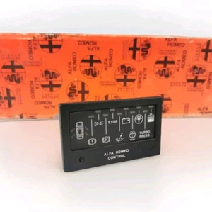 STRUMENTO CHECK CONTROL ALFA ROMEO 90 60700102 NUOVO ORIGINALE - Foto 1 di 4