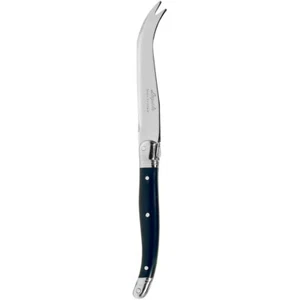 Laguiole Jean Dubost Deluxe Cheese Knife Black - Picture 1 of 1