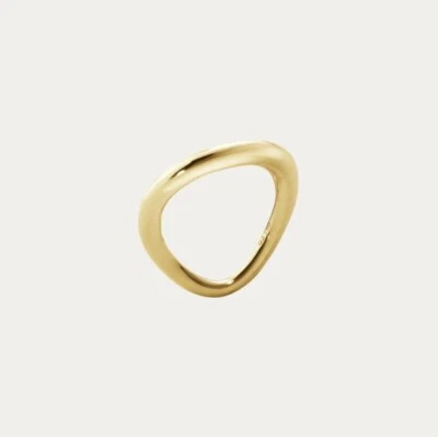 $1375 *GEORG JENSEN* 18YG OFFSPRING RING/CHARM/PENDANT Foto 1 de 4